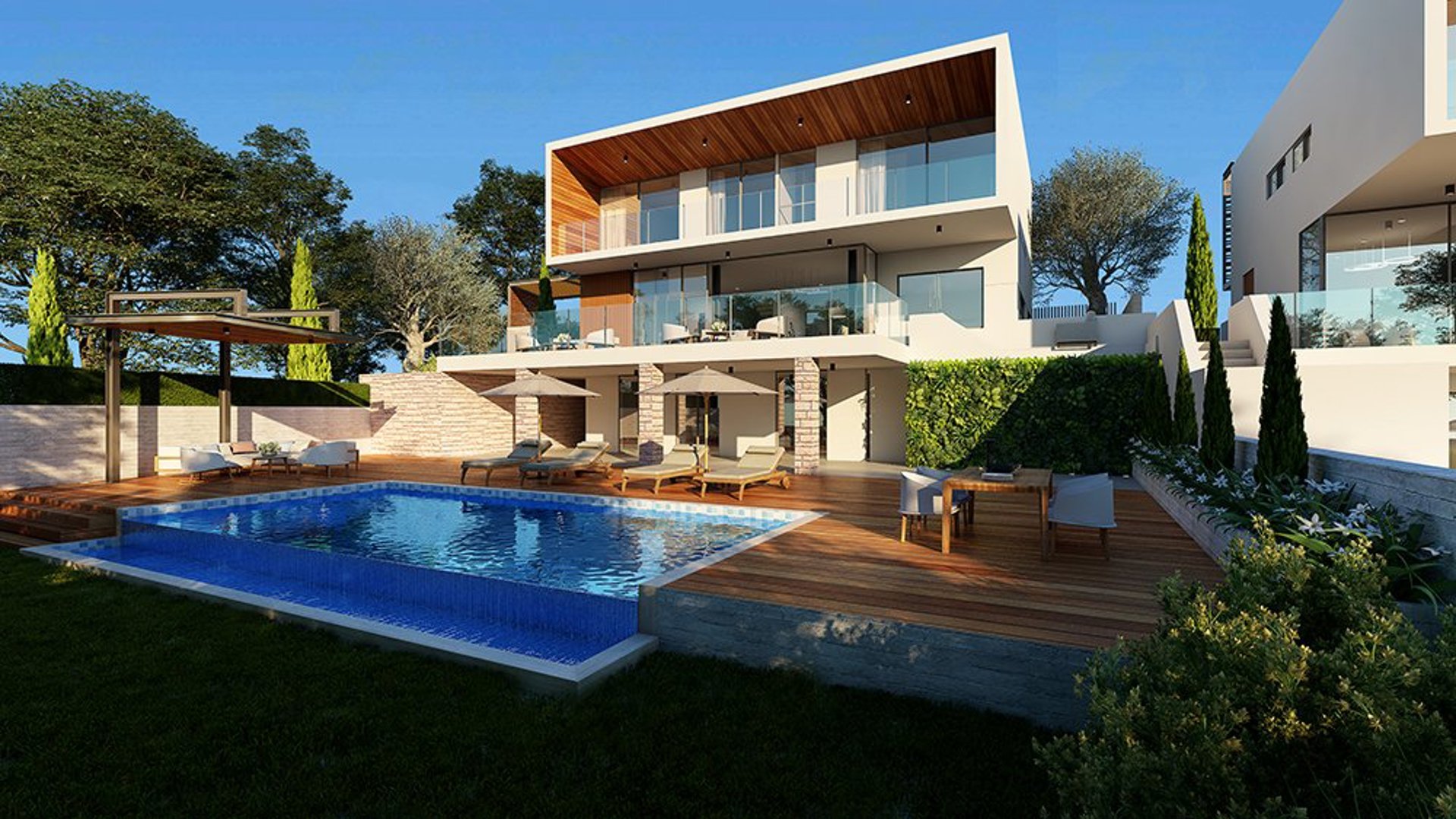 5 bedrooms Villa in Kato Paphos, Paphos, Cyprus No. 26186