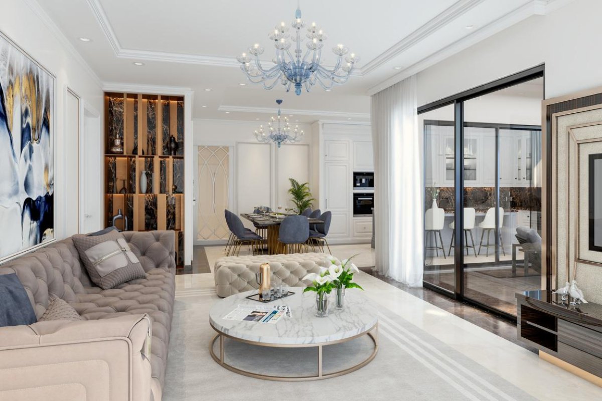 3 dormitorios Apartamento en Limassol, Chipre No. 38649