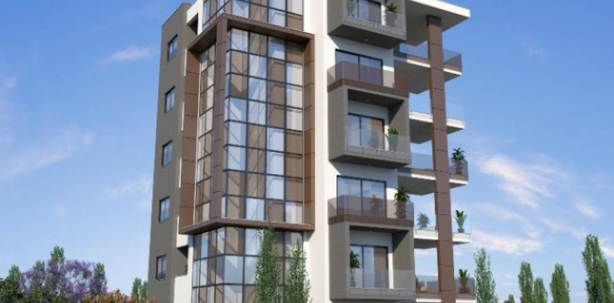 3 bedrooms Apartment in Limassol,  No. 38649