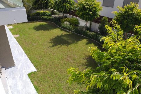 Вилла с 4 спальнями в Лимассол, Лимасол,  № 38647 5