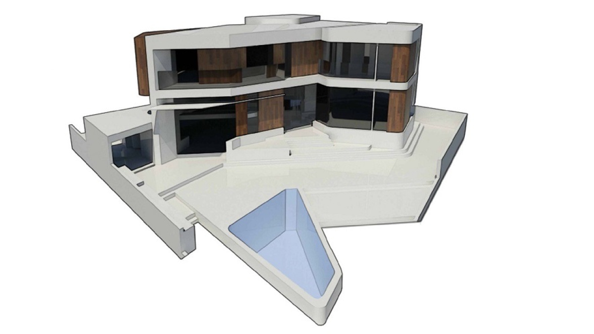 Studio Villa à Paphos, Chypre No. 38646
