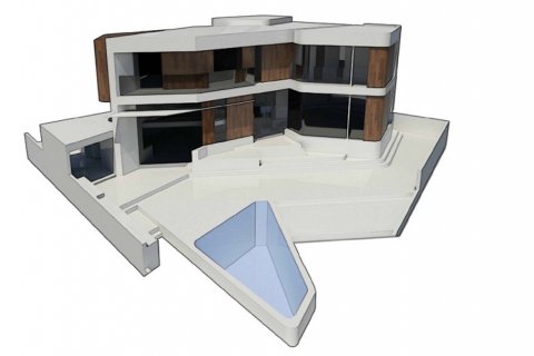 Вилла студия в Пафос,  № 38646 3