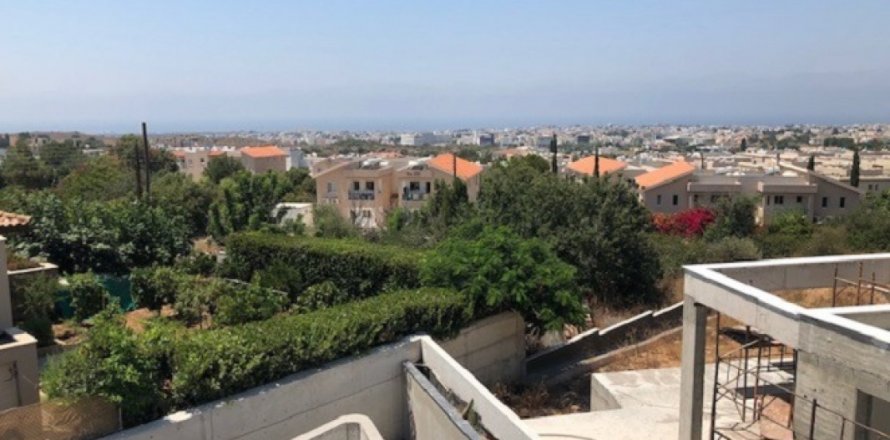 Вилла студия в Пафос,  № 38646