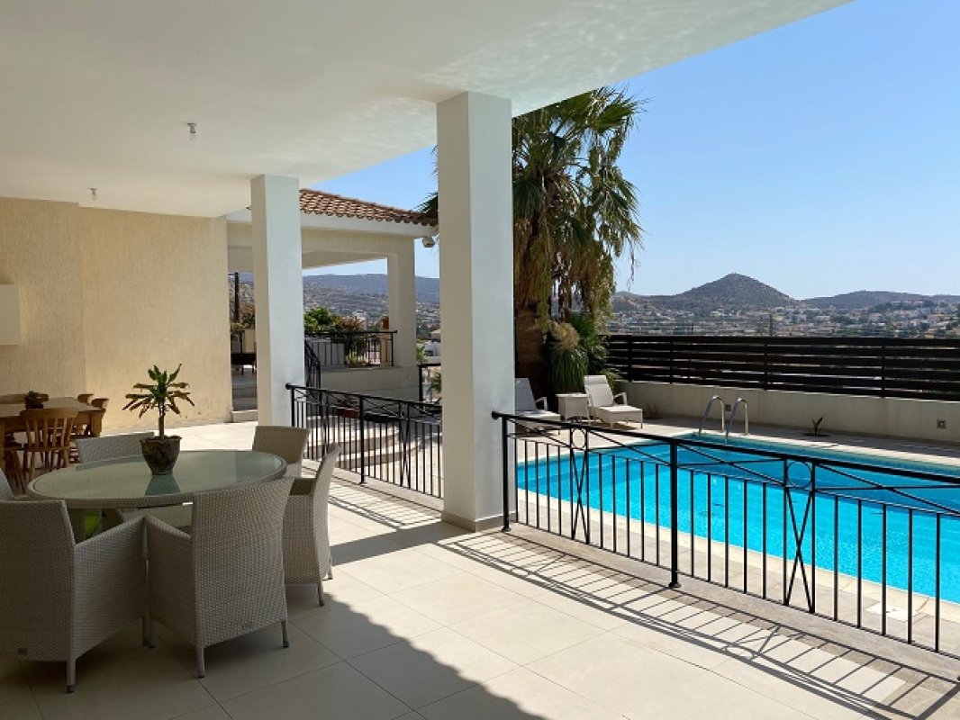 Estudio Villa en Limassol, Chipre No. 38643