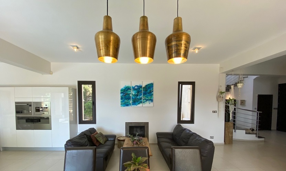 Estudio Villa en Limassol, Chipre No. 38643