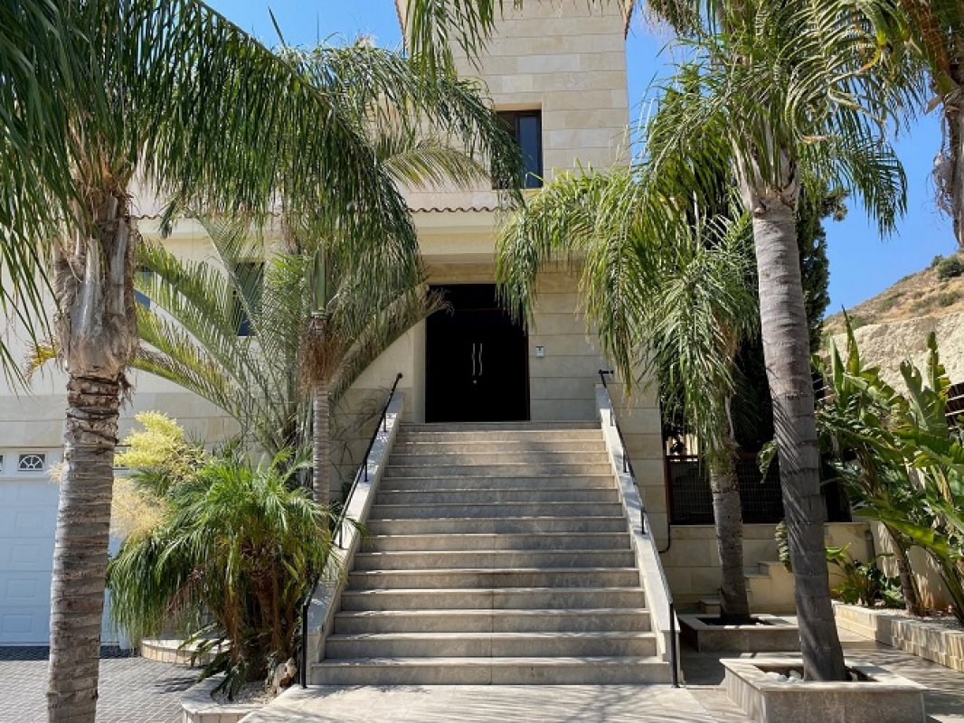 Estudio Villa en Limassol, Chipre No. 38643