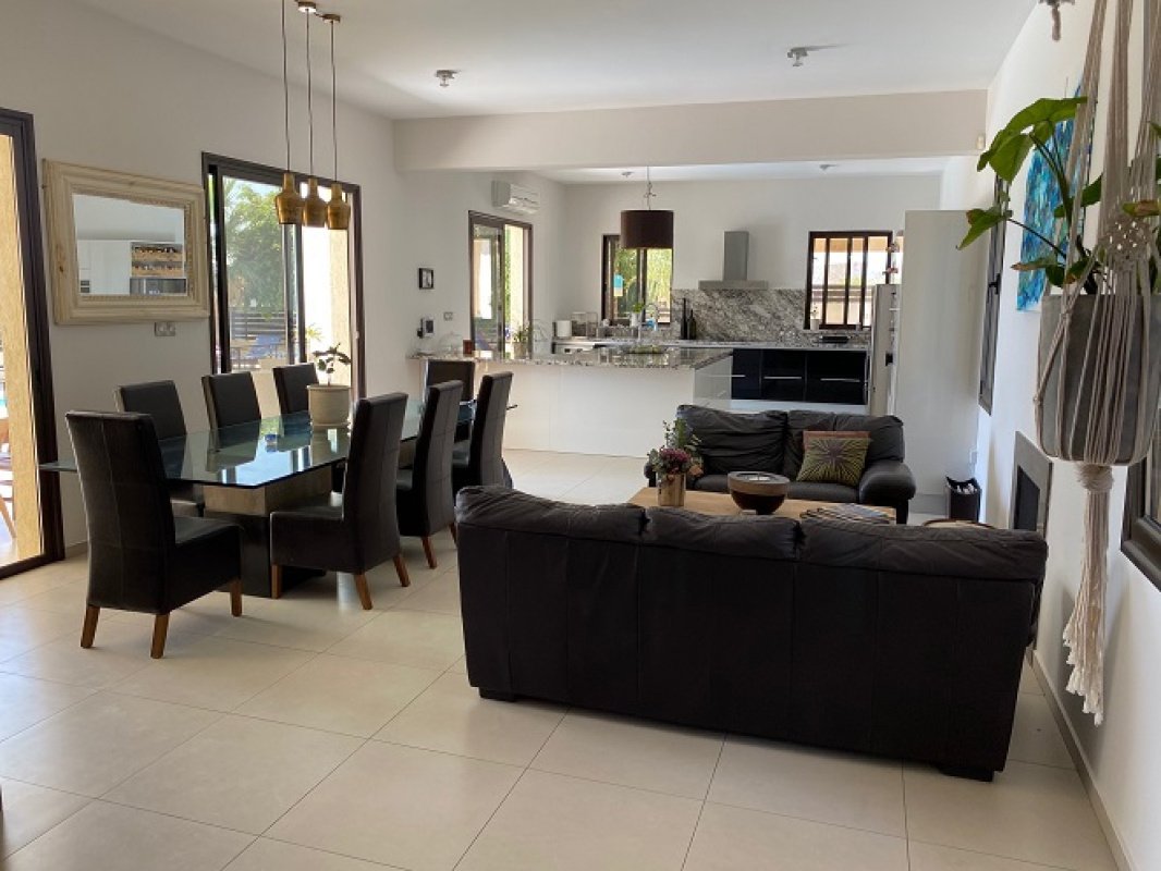 Estudio Villa en Limassol, Chipre No. 38643