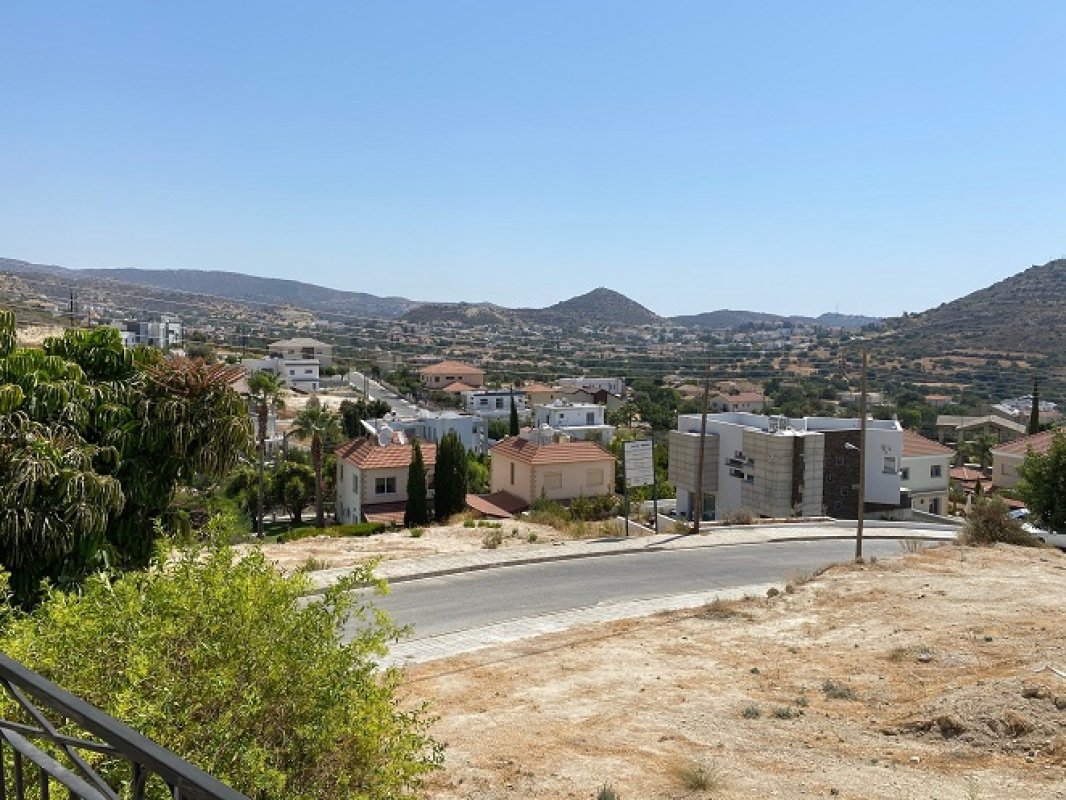 Estudio Villa en Limassol, Chipre No. 38643