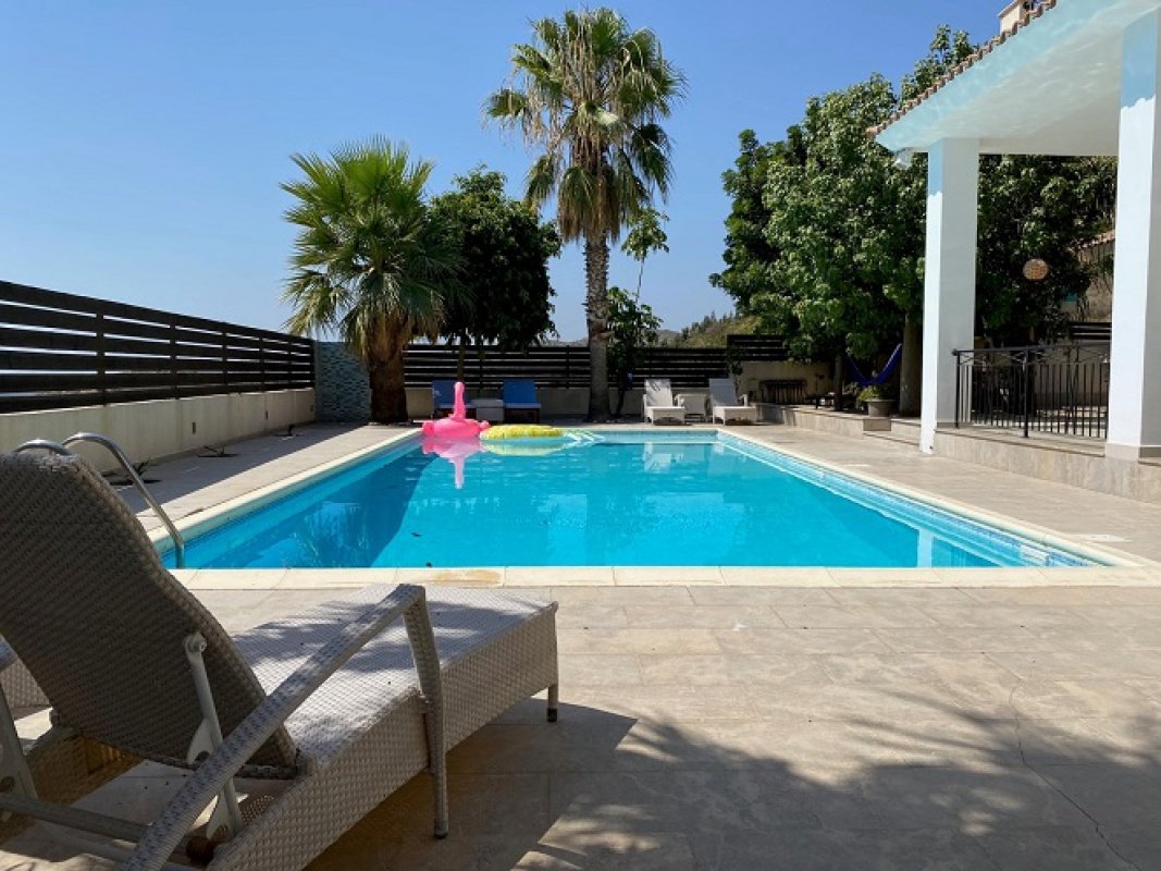 Estudio Villa en Limassol, Chipre No. 38643