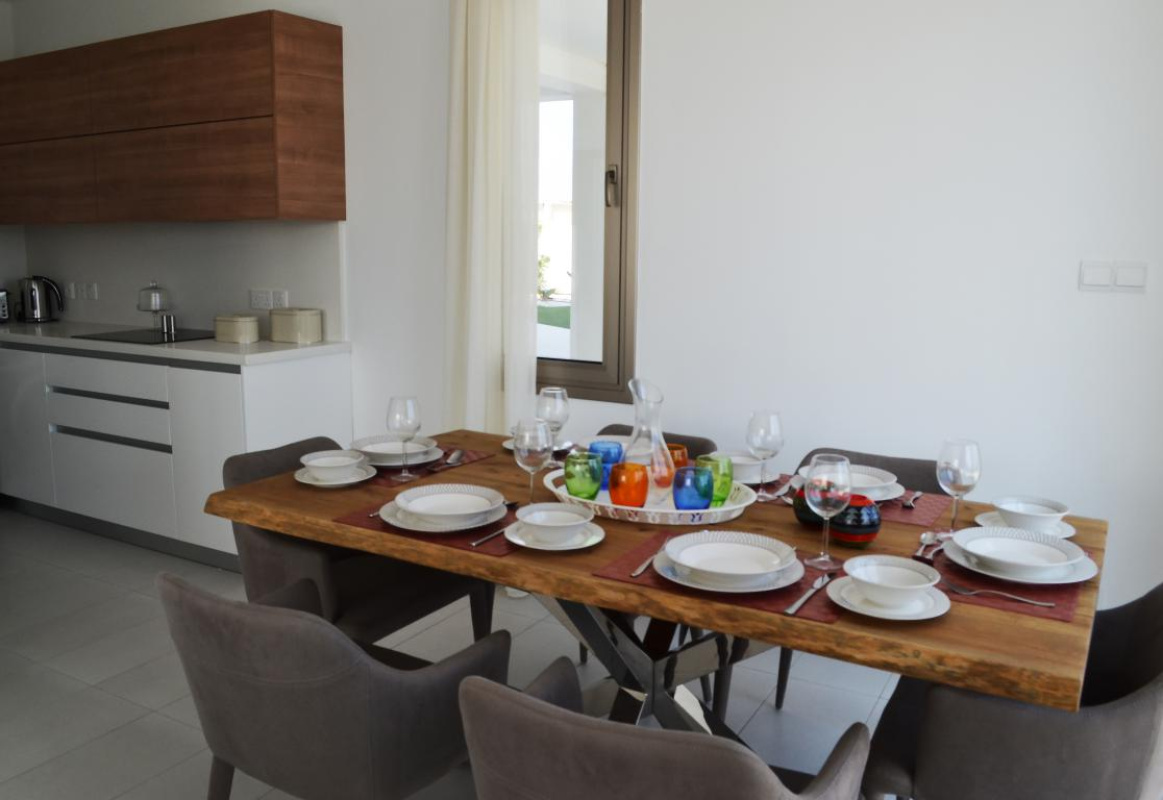 3 chambres Villa à Larnaca, Larnaka, Chypre No. 38644