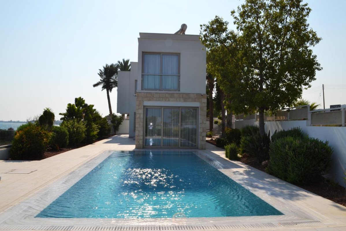 3 chambres Villa à Larnaca, Larnaka, Chypre No. 38644