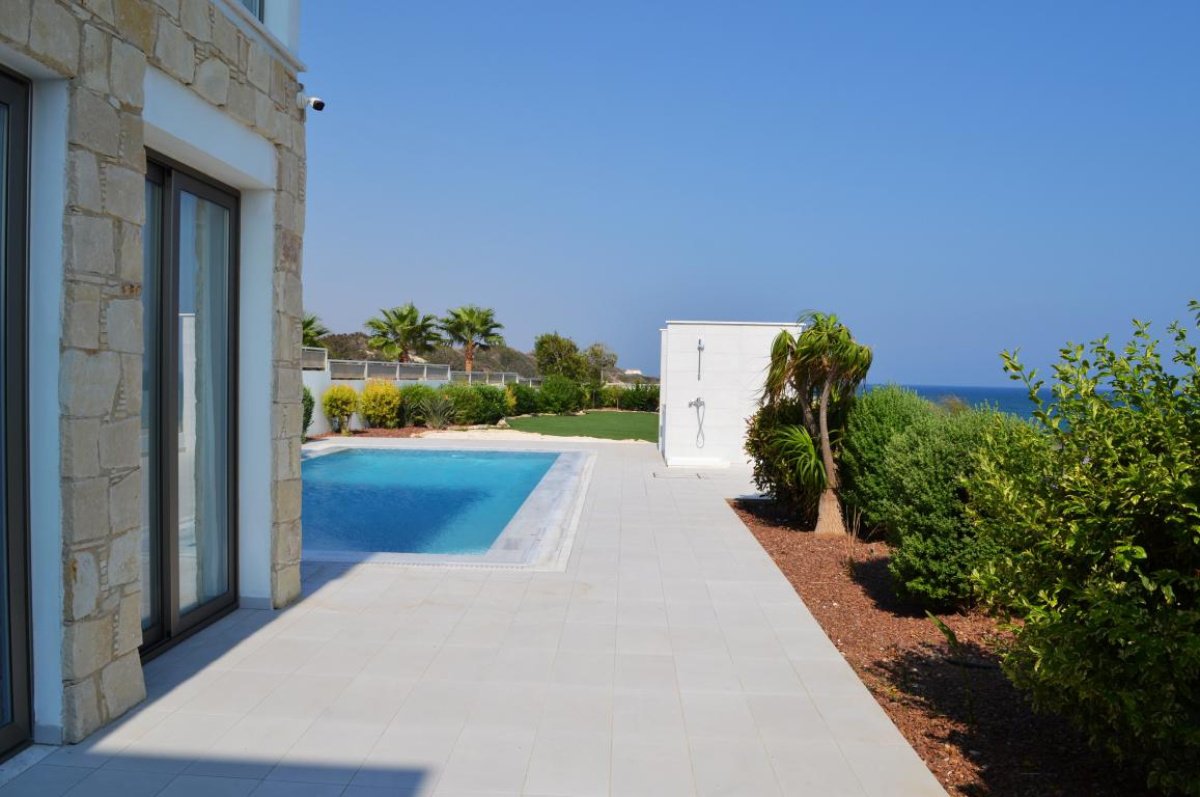 3 chambres Villa à Larnaca, Larnaka, Chypre No. 38644