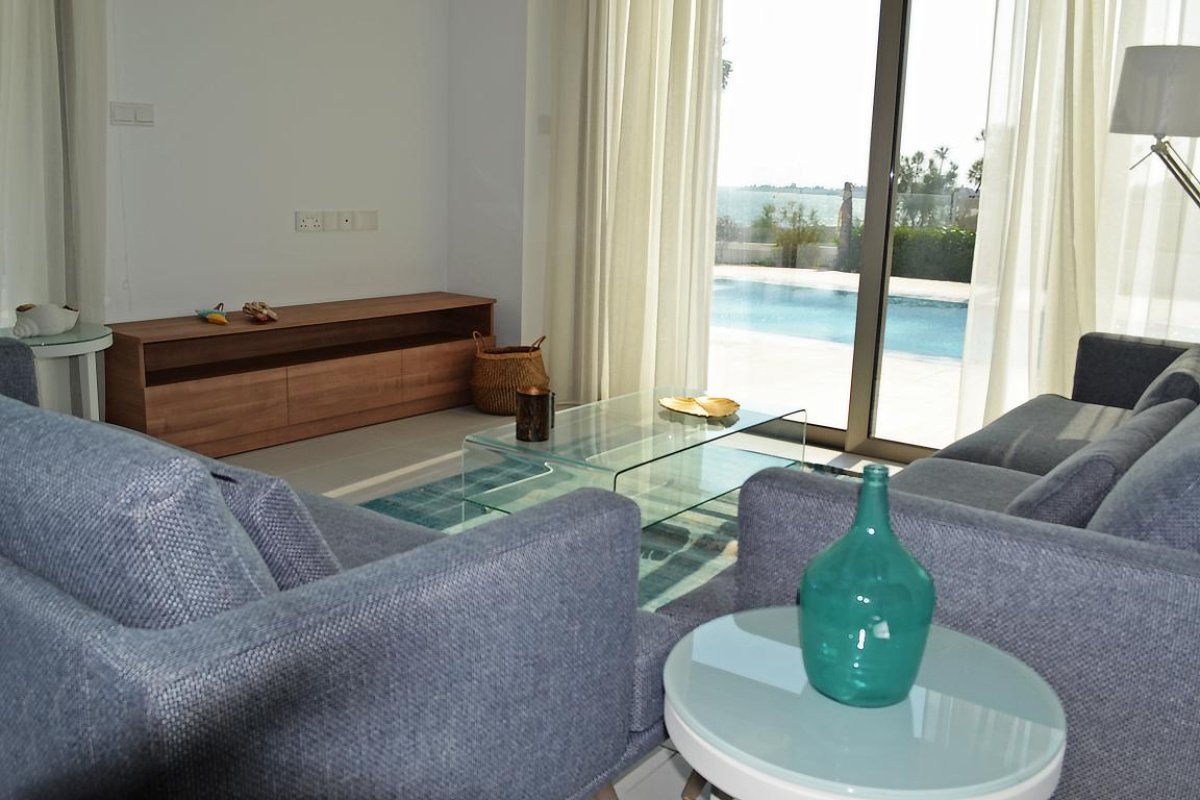 3 chambres Villa à Larnaca, Larnaka, Chypre No. 38644