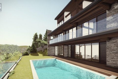 Вилла с 4 спальнями в Никосия, № 38645 3