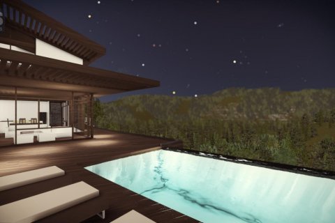 Вилла с 4 спальнями в Никосия, № 38645 5