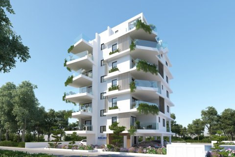 2 bedrooms Penthouse in Larnaca, Larnaka, Cyprus No. 26747