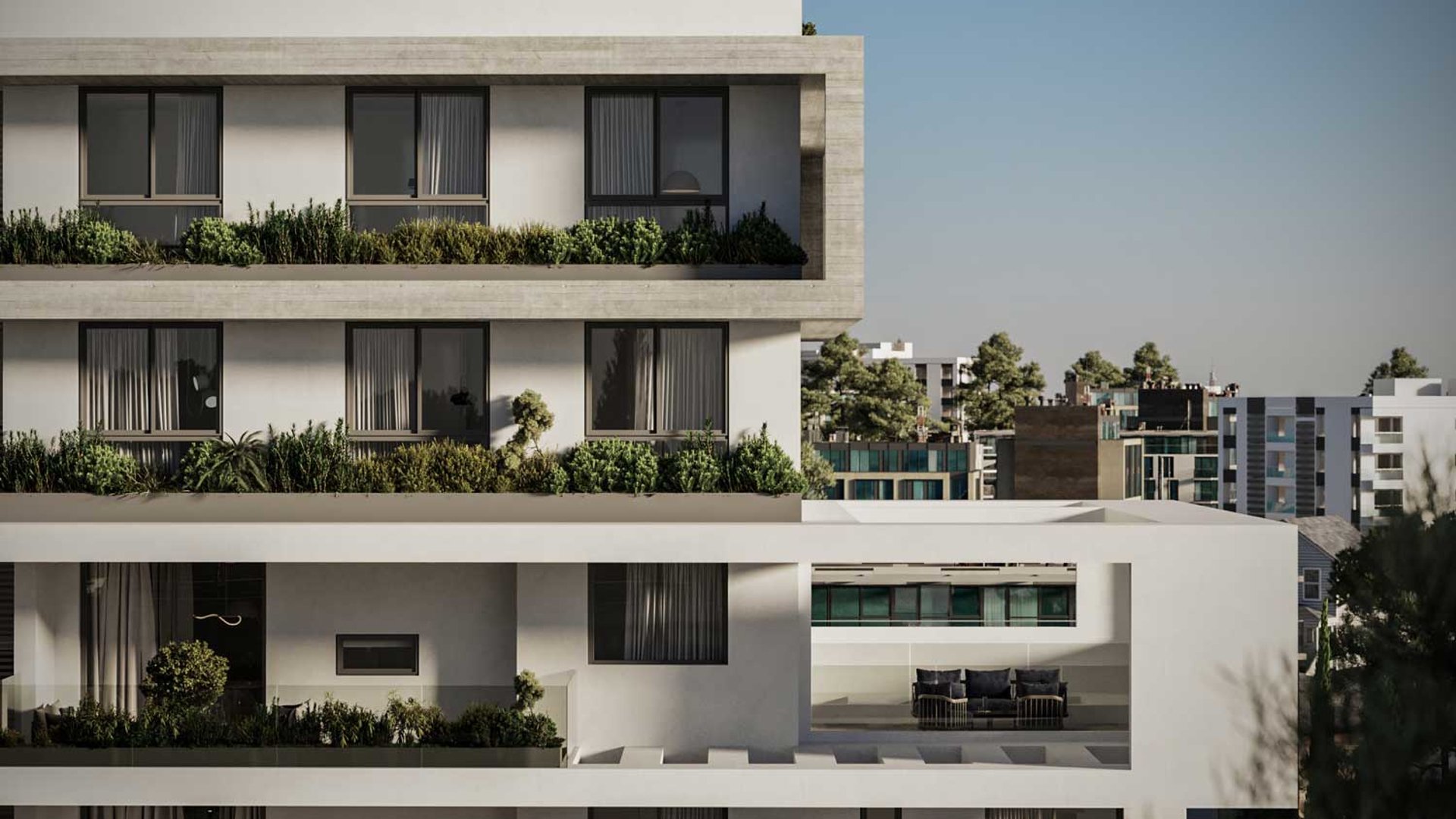 3 dormitorios Ático en Larnaca, Larnaka, Chipre No. 26751