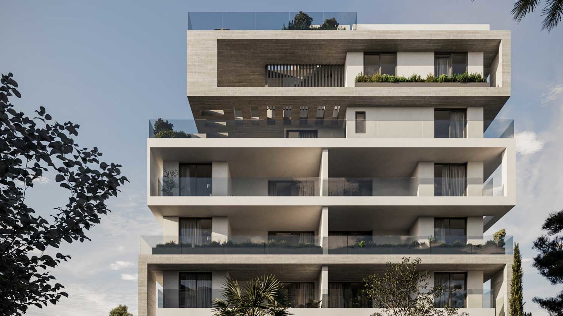 3 chambres Appartement à Larnaca, Larnaka, Chypre No. 26750