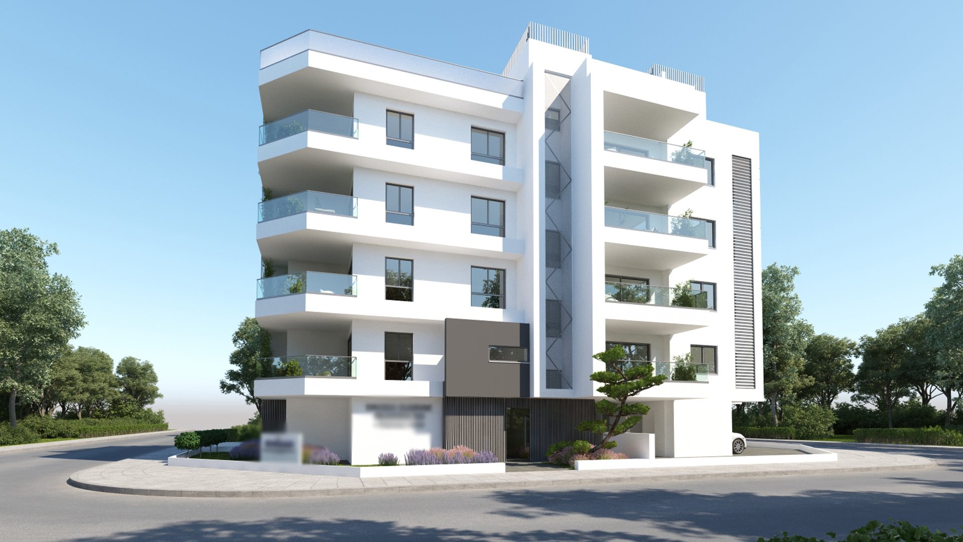 2 bedrooms Penthouse in Larnaca, Larnaka, Cyprus No. 26748