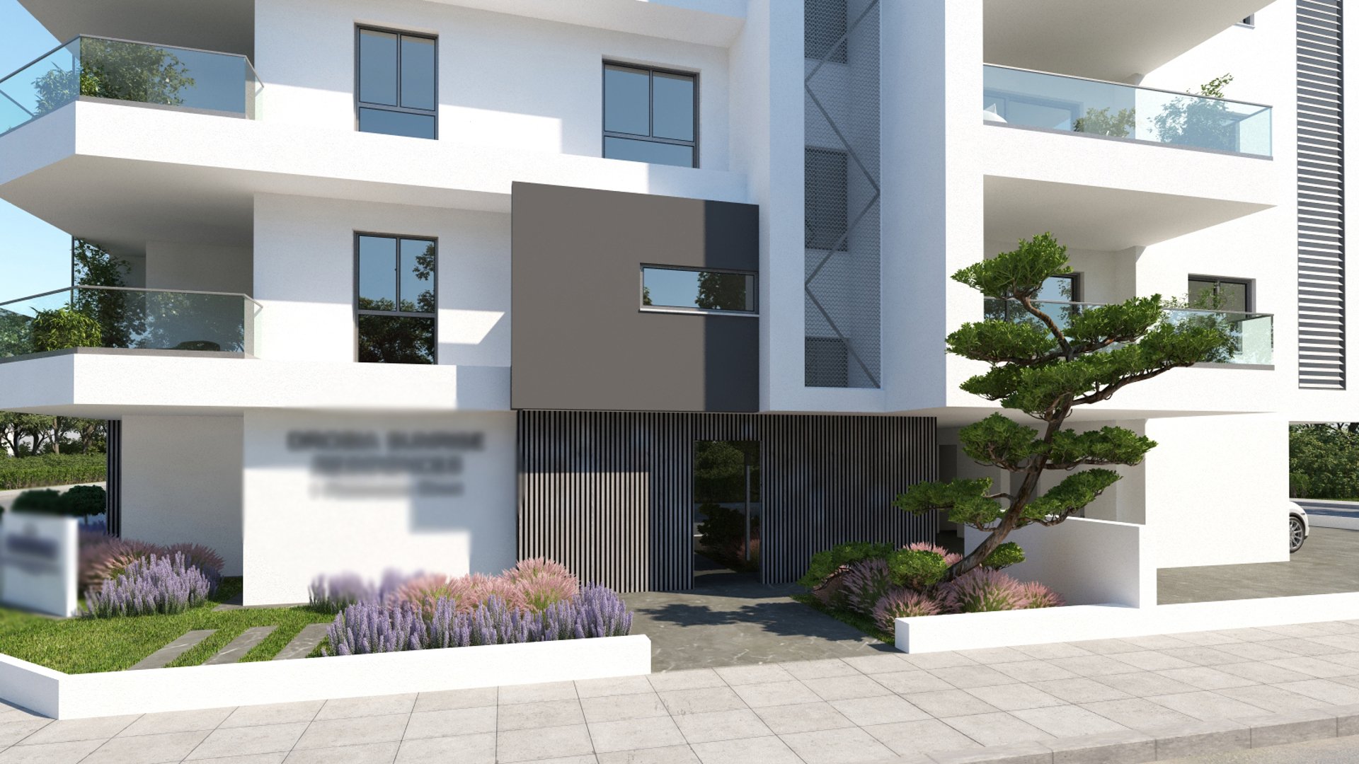 2 bedrooms Penthouse in Larnaca, Larnaka, Cyprus No. 26748