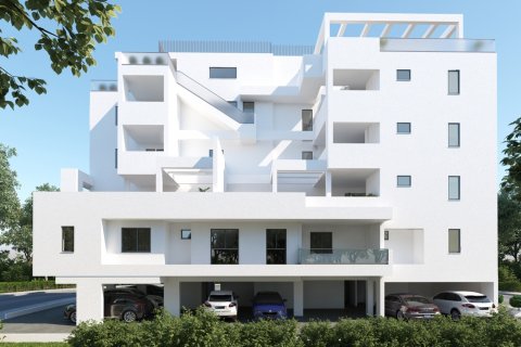 2 bedrooms Penthouse in Larnaca, Larnaka, Cyprus No. 26748