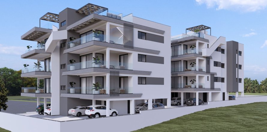 2 bedrooms Apartment in Limassol,  No. 42859