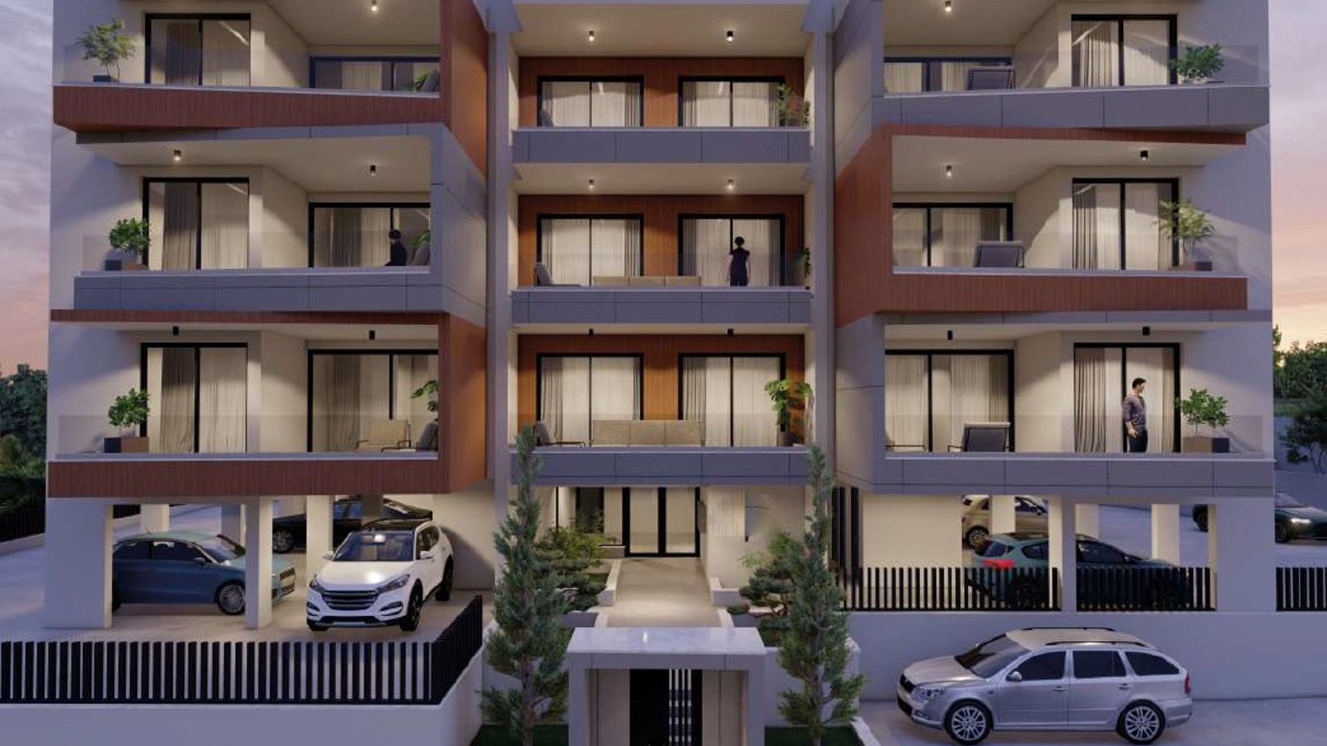 2 chambres Appartement à Agios Athanasios, Limassol, Chypre No. 30202