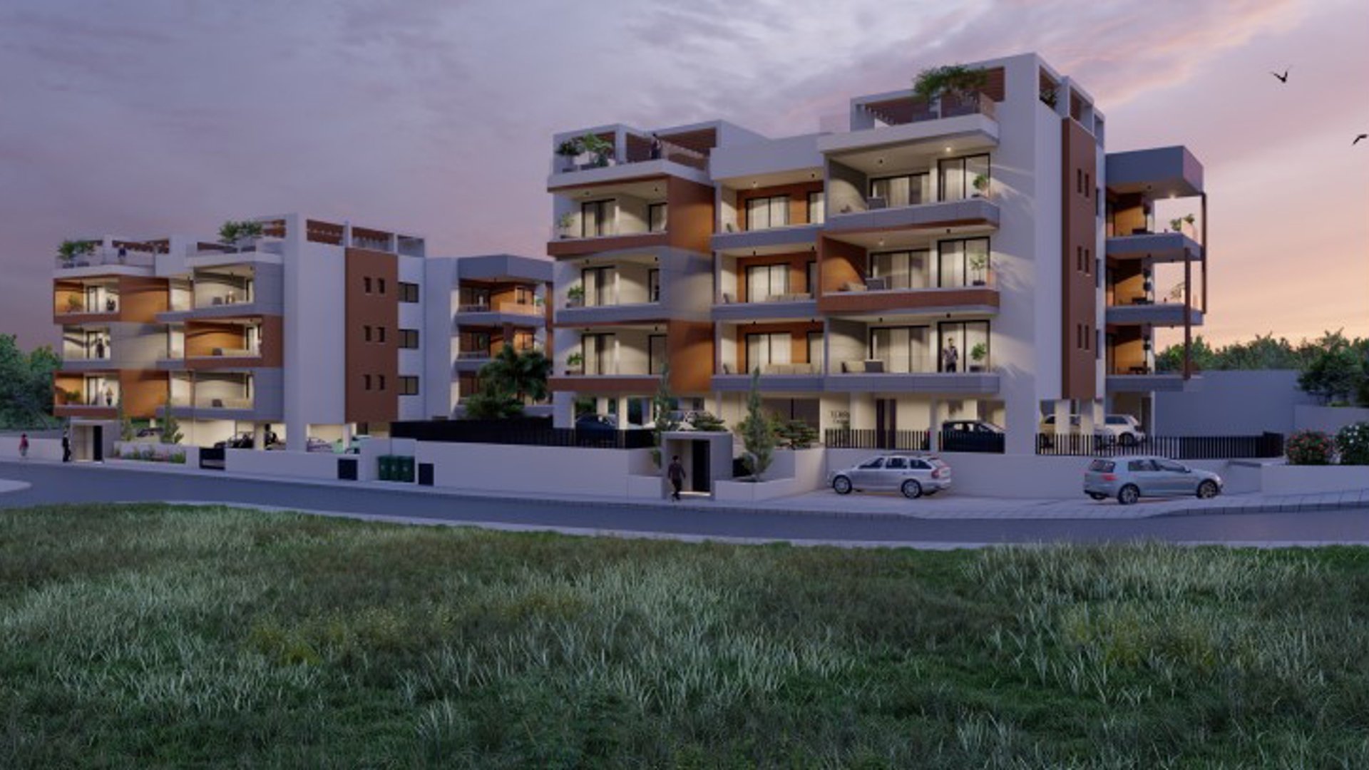 2 chambres Appartement à Agios Athanasios, Limassol, Chypre No. 30202