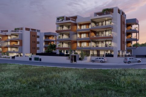2 chambres Appartement à Agios Athanasios, Limassol, Chypre No. 30202