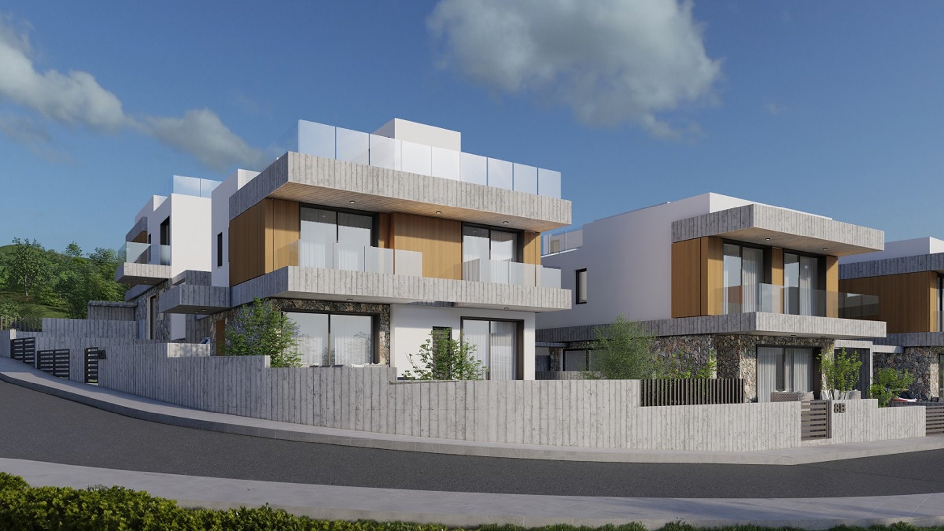 3 chambres Villa à Konia, Paphos, Chypre No. 30199