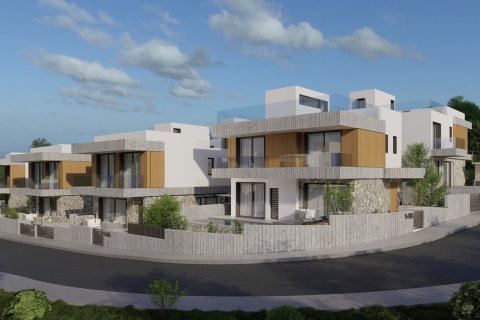 3 chambres Villa à Konia, Paphos, Chypre No. 30199