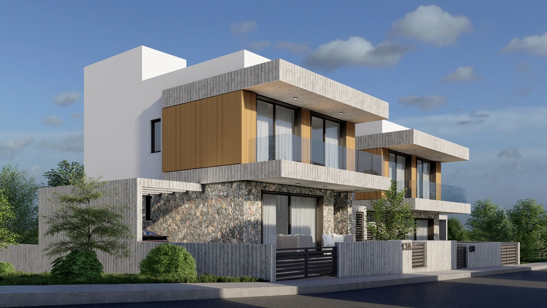 3 chambres Villa à Konia, Paphos, Chypre No. 30199
