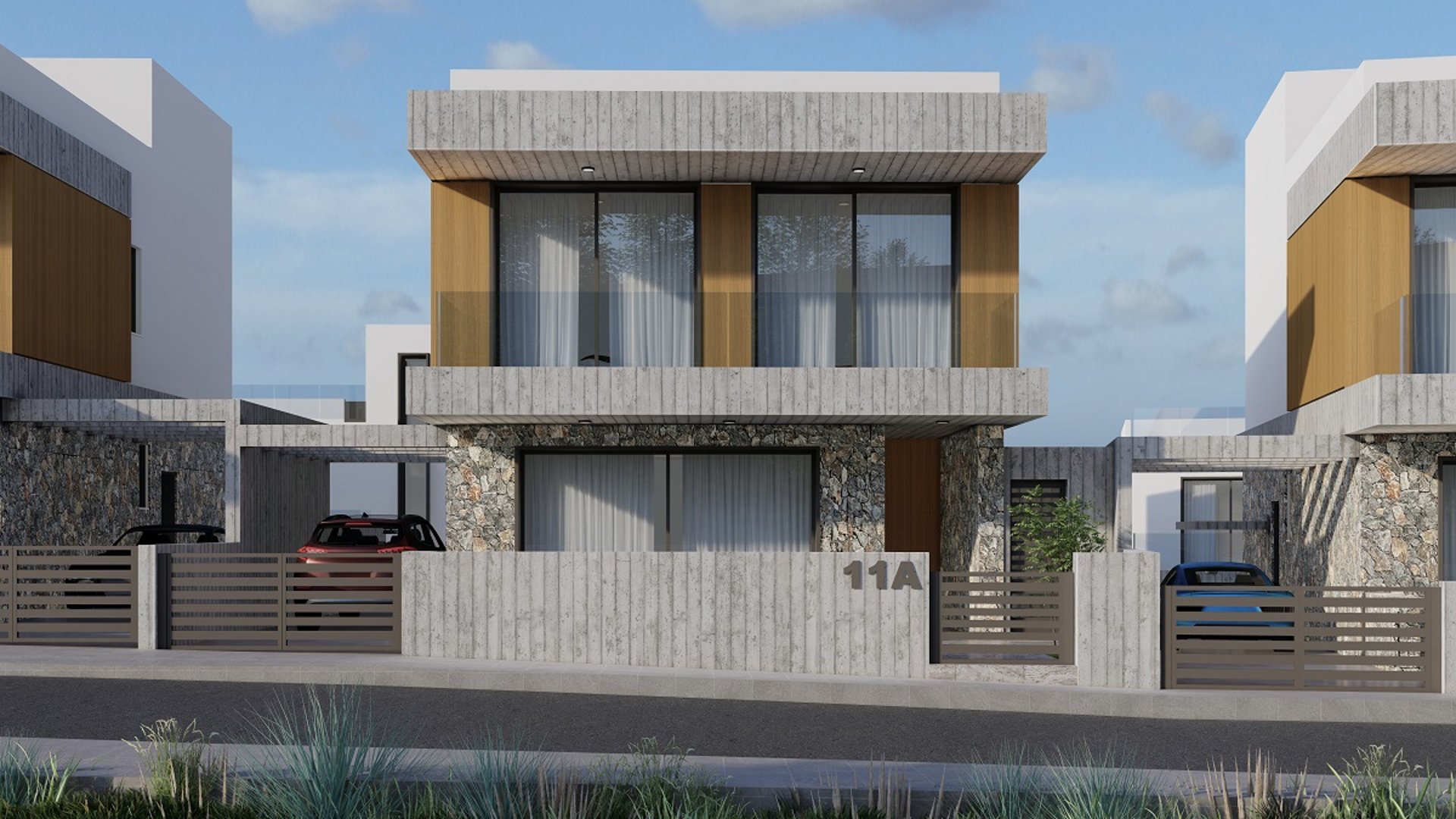 3 chambres Villa à Konia, Paphos, Chypre No. 30199