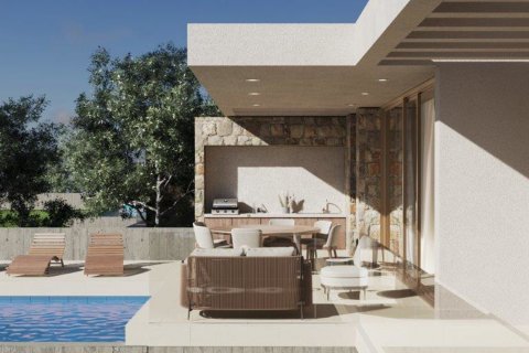 4 chambres Villa à Sea Caves, Pegeia, Paphos, Chypre No. 30200