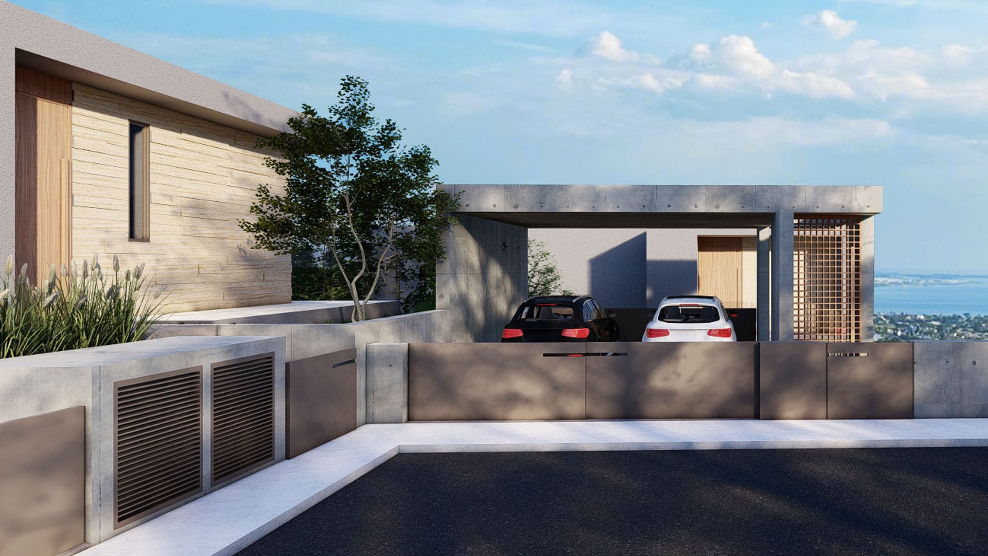 5 chambres Villa à Pegeia, Paphos, Chypre No. 30205