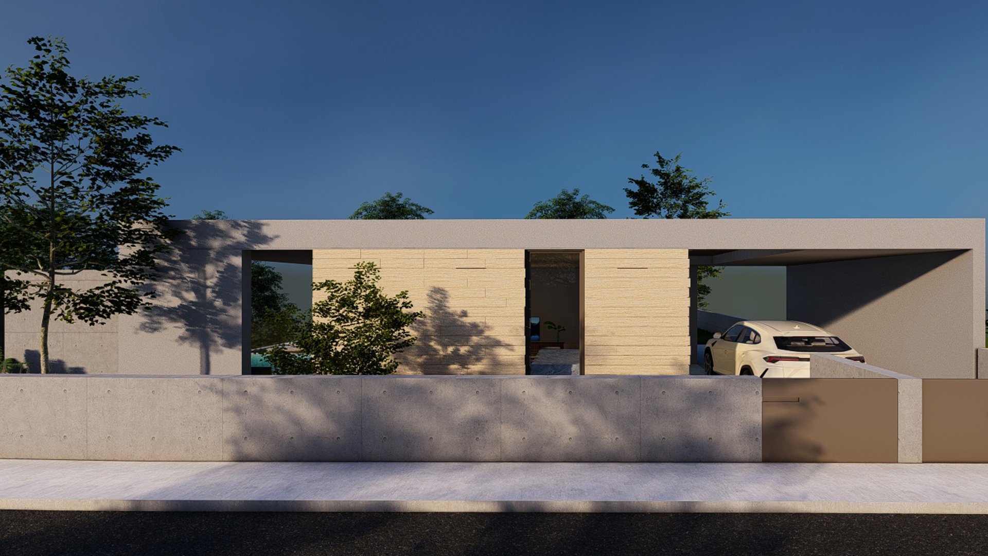 5 chambres Villa à Pegeia, Paphos, Chypre No. 30205