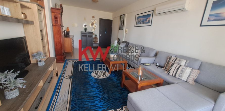 Квартира с 3 спальнями в Ларнака, № 40028