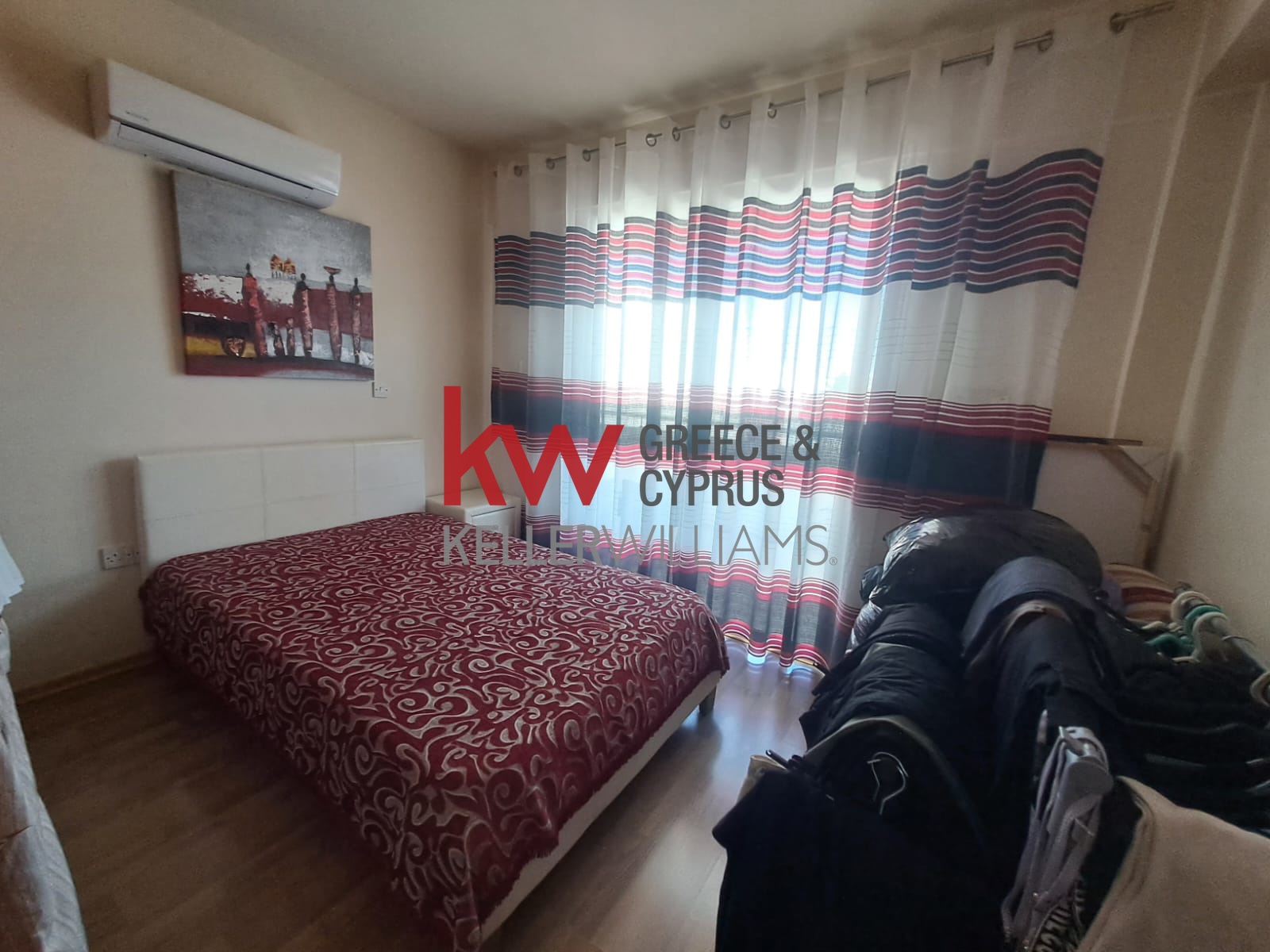 Квартира с 3 спальнями в Ларнака, Кипр № 40028