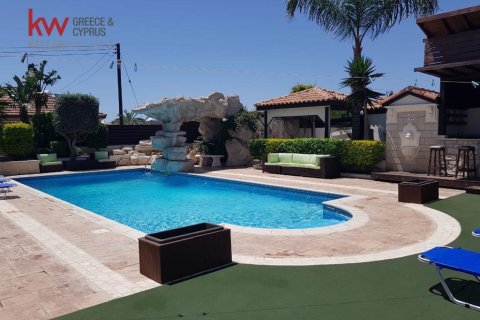 5 bedrooms Townhouse in Kiti, Larnaka,  No. 40029 19