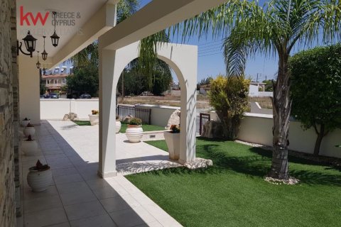 5 bedrooms Townhouse in Kiti, Larnaka,  No. 40029 25