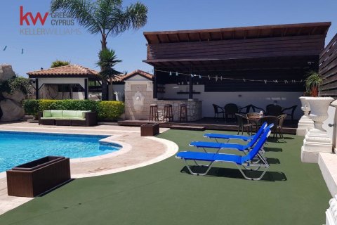 5 bedrooms Townhouse in Kiti, Larnaka,  No. 40029 17