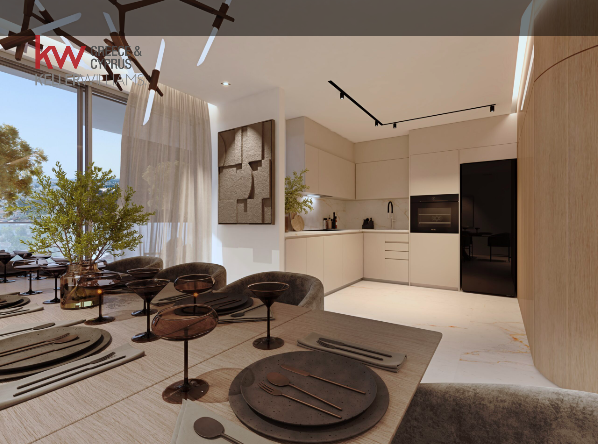 2 bedrooms Apartment in Larnaka, Cyprus No. 40024