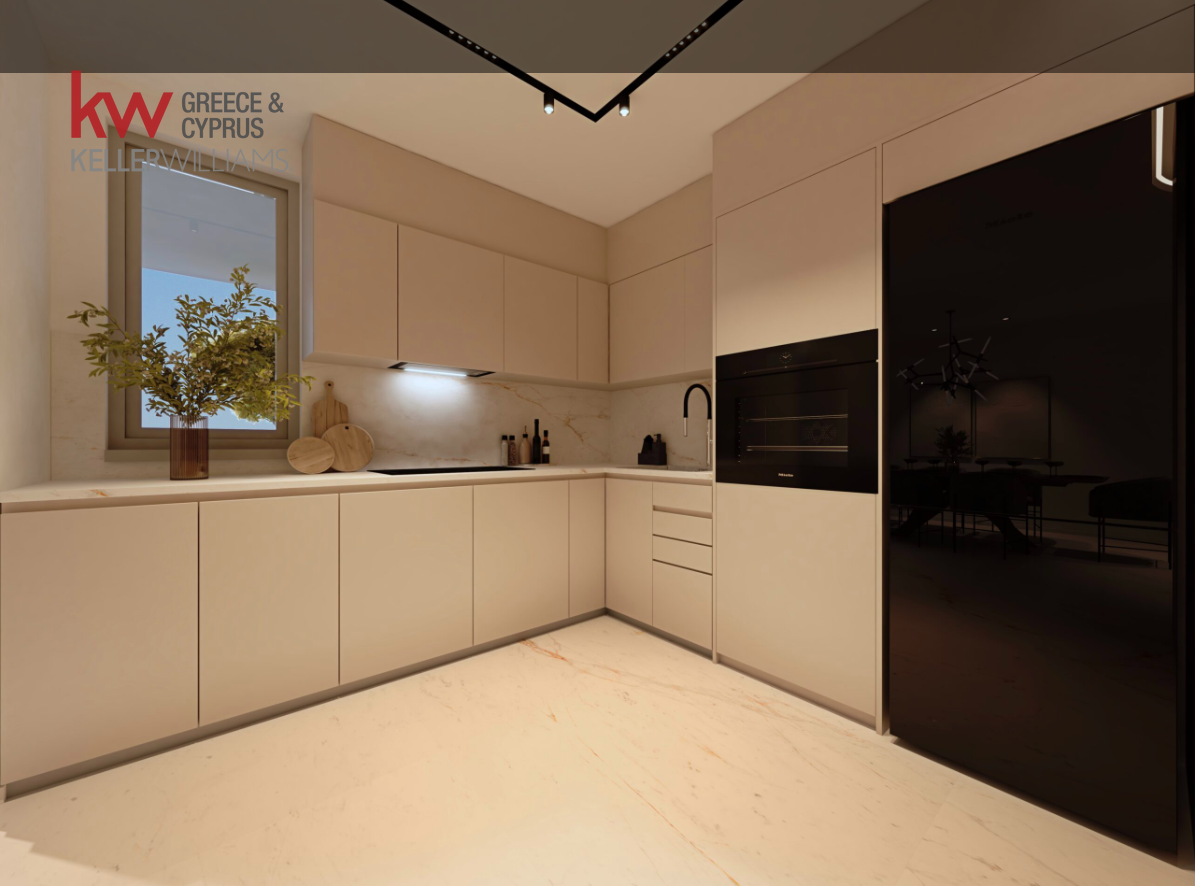2 bedrooms Apartment in Larnaka, Cyprus No. 40024