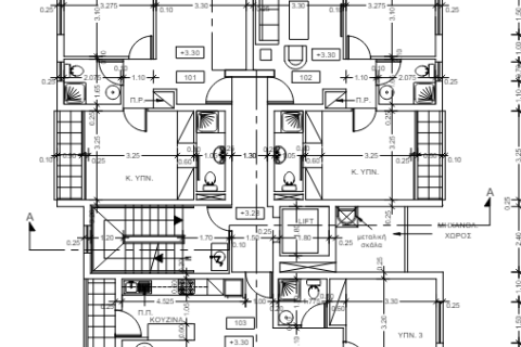 2 bedrooms Apartment in Larnaka, No. 40024 12