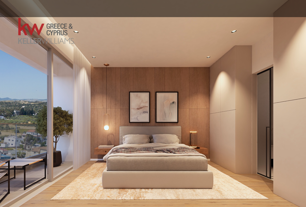 2 bedrooms Apartment in Larnaka, Cyprus No. 40024