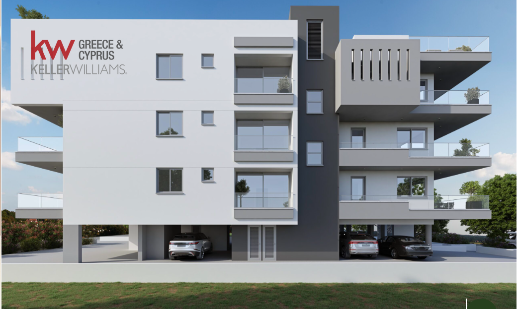 2 bedrooms Apartment in Larnaka, Cyprus No. 40024