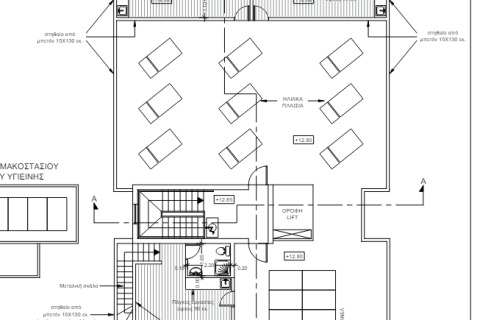 2 bedrooms Apartment in Larnaka, No. 40024 16