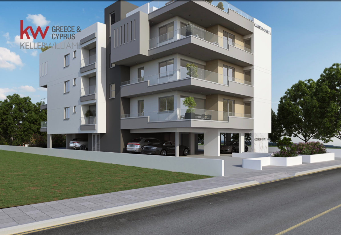 2 bedrooms Apartment in Larnaka, Cyprus No. 40024