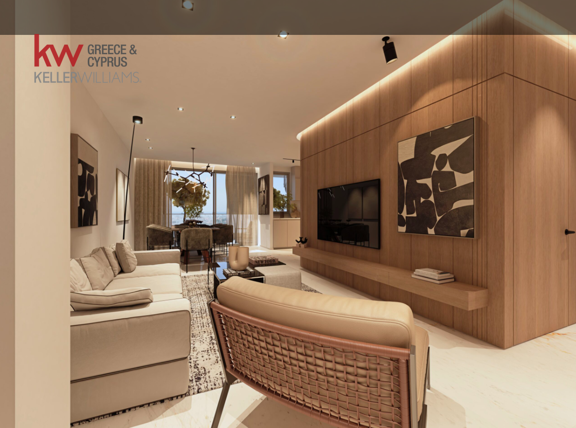 2 bedrooms Apartment in Larnaka, Cyprus No. 40024