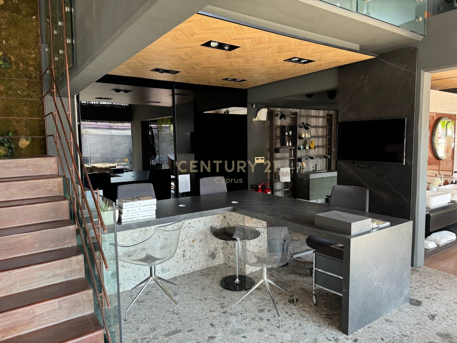567m2 Shop in Germasogeia, Limassol, Cyprus No. 55949
